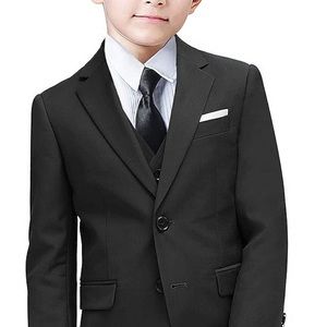 Boys suit 5 piece